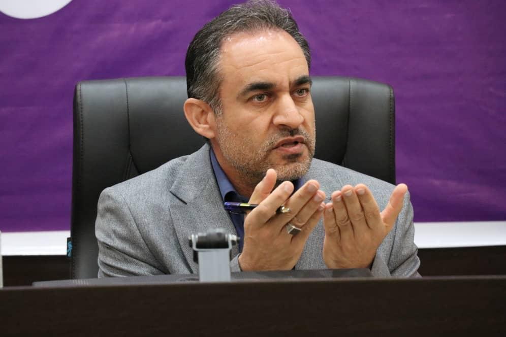 سرپرست شرکت شهرک‌های صنعتی استان:
